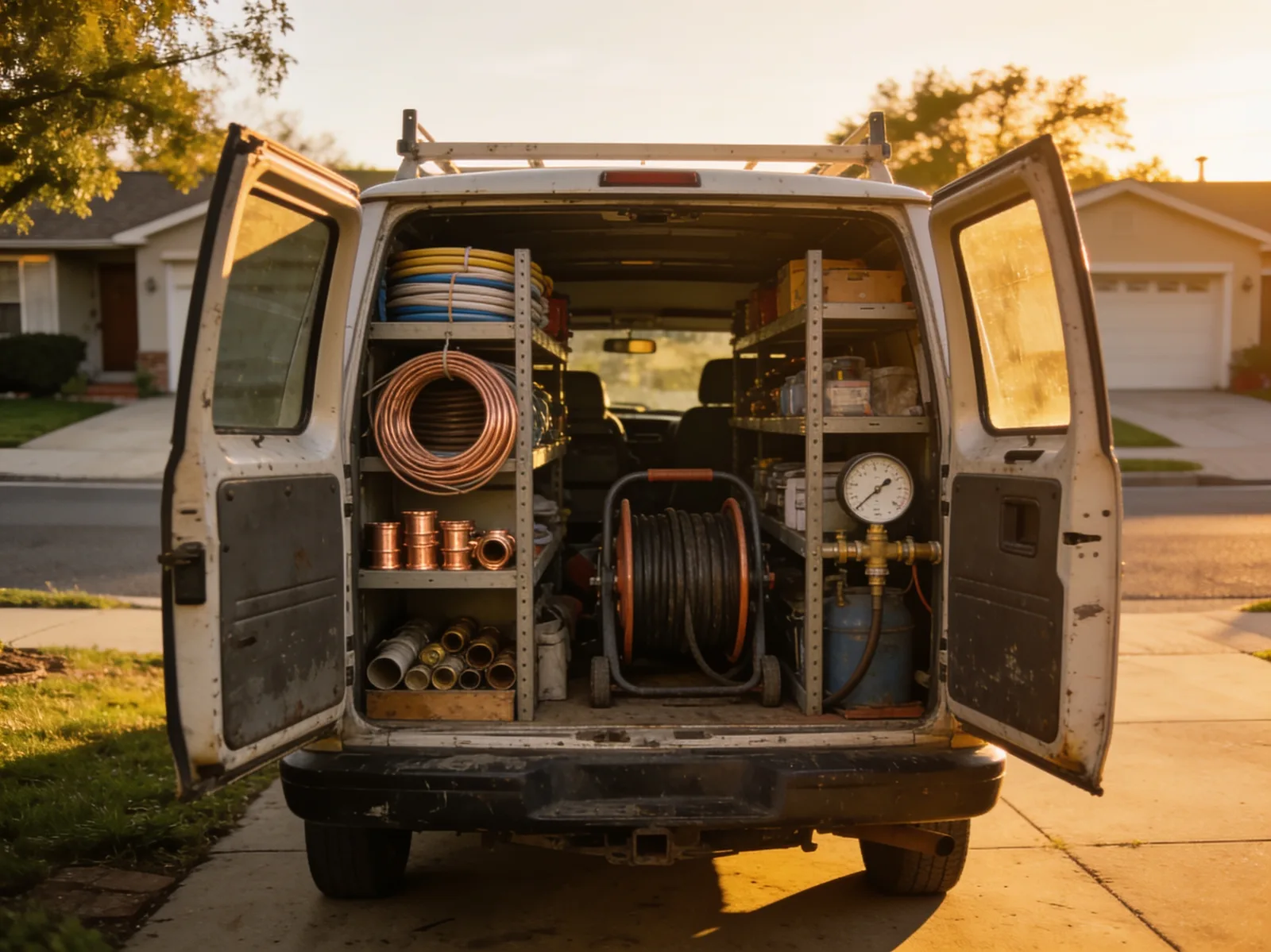 Emergency Plumber company in Spring Valley, NV